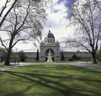 Royal Exhibition Building - Australia Accommodation