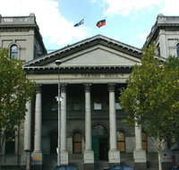 Trades Hall - Australia Accommodation