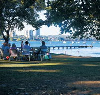 Matilda Bay Reserve - Australia Accommodation