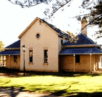 Historic Courthouse - Australia Accommodation