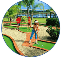 Hydro Golf - Australia Accommodation