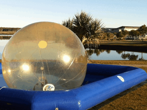 Aussie Waterballs - Australia Accommodation 3
