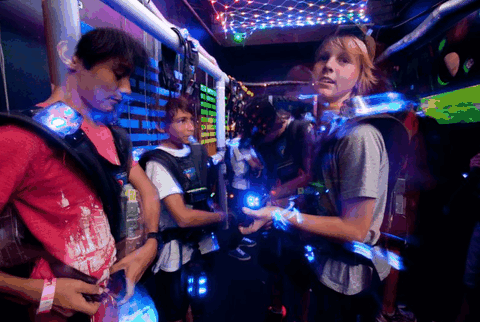 Laserzone Sunshine Coast - Australia Accommodation 1