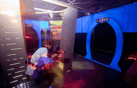 Laserzone Sunshine Coast - Australia Accommodation 3