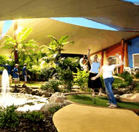Top Shots Fun Park - Australia Accommodation