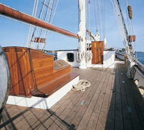 Australian Tallship Cruises - Australia Accommodation 1