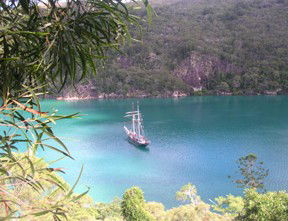 Australian Tallship Cruises - Australia Accommodation 3