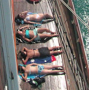Australian Tallship Cruises - Australia Accommodation 4