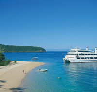 Coral Princess Cruises - Australia Accommodation