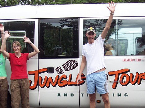 Jungle Tours And Trekking - Australia Accommodation 2