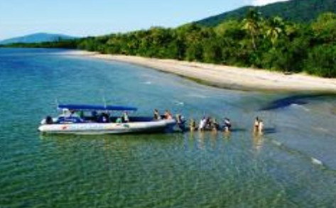 Cape Tribulation QLD Australia Accommodation
