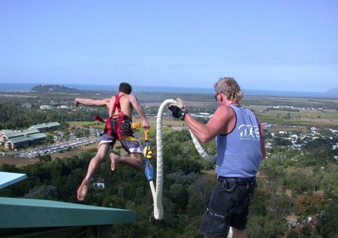 AJ Hackett Cairns - Australia Accommodation 0