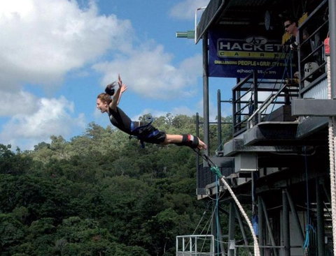 AJ Hackett Cairns - Australia Accommodation 1