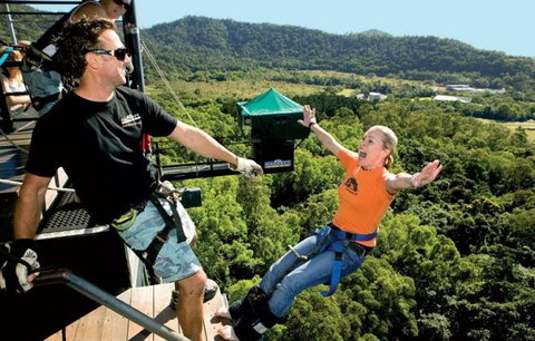 AJ Hackett Cairns - Australia Accommodation 2