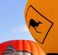 Hot Air Balloon - Australia Accommodation
