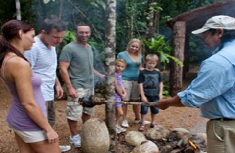 Ngadiku Dreamtime Walks - Mossman Gorge Centre - Australia Accommodation 0