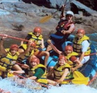 RnR White Water Rafting - Australia Accommodation