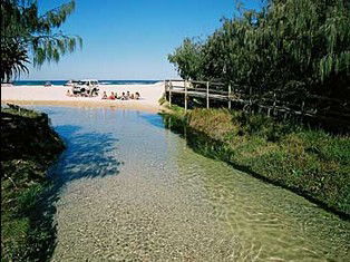 Fraser Island QLD Australia Accommodation