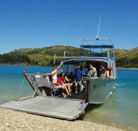 Scamper - Whitsunday Island Camping Connection - Australia Accommodation