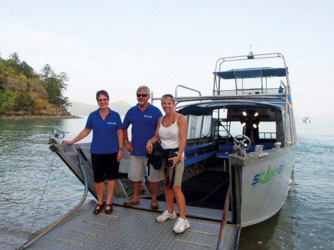 Scamper - Whitsunday Island Camping Connection - Australia Accommodation 2