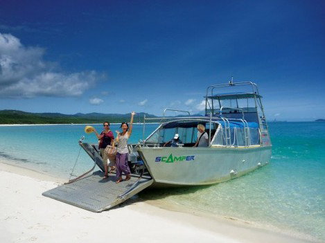 Scamper - Whitsunday Island Camping Connection - Australia Accommodation 4