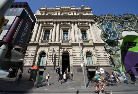 RMIT Gallery - Australia Accommodation 0