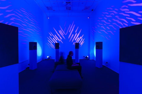 RMIT Gallery - Australia Accommodation 3