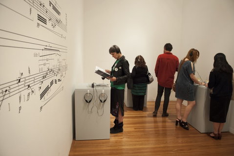 RMIT Gallery - Australia Accommodation 7
