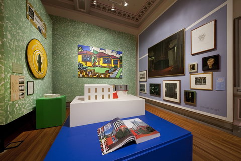 RMIT Gallery - Australia Accommodation 10