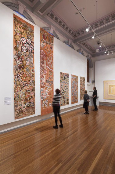 RMIT Gallery - Australia Accommodation 11
