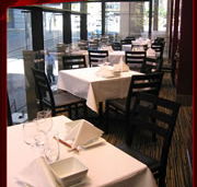 Infusion Restaurant - Australia Accommodation