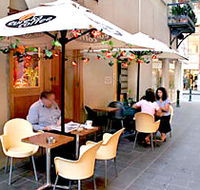 Alley Oop - Australia Accommodation