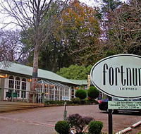 Fortnums Restaurant - Australia Accommodation