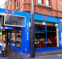 Globe Cafe - Australia Accommodation