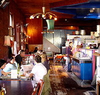 Retro Cafe - Australia Accommodation