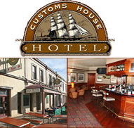 Customs House Hotel - Australia Accommodation