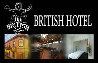 British Hotel - Australia Accommodation 0