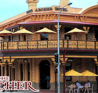 Archer Hotel - Australia Accommodation