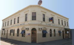 Clare Castle Hotel - Australia Accommodation 0