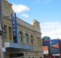 Crown Hotel Lilydale - Australia Accommodation