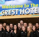 The Crest Hotel Sylvania - Australia Accommodation