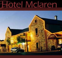 Hotel McLaren - Australia Accommodation