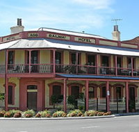 Railway Hotel - Australia Accommodation