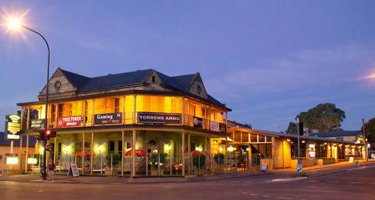 Netherby SA Australia Accommodation