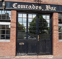 Comrades Bar - Australia Accommodation