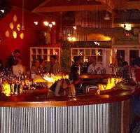 Monties Bar - Australia Accommodation