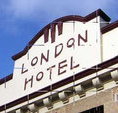 London Hotel and Restaurant - Australia Accommodation
