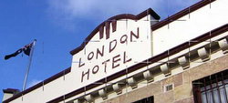 London Hotel And Restaurant - Australia Accommodation 0