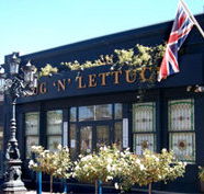 Slug and Lettuce - Australia Accommodation