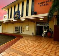 Hamilton Hotel - Australia Accommodation